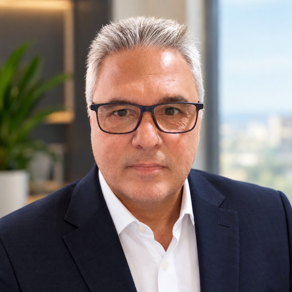 Emilio Domínguez Hermosín — Fundador Nextsun