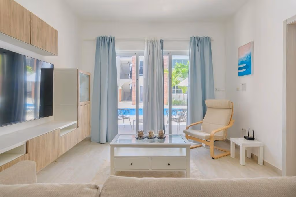 Coral Village II – Exterior del residencial