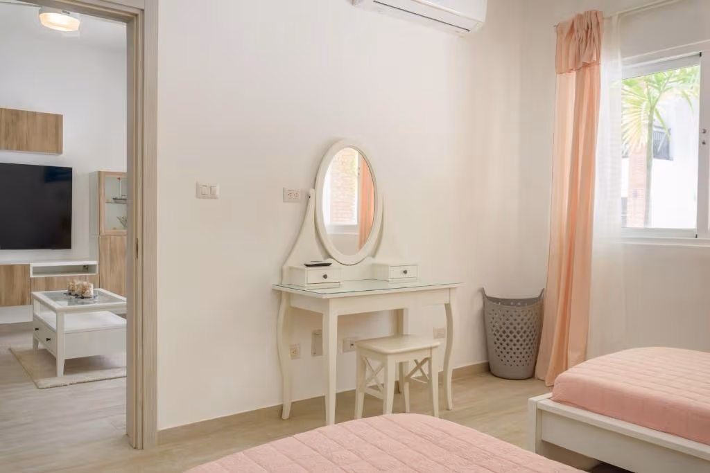 Coral Village II – Área social