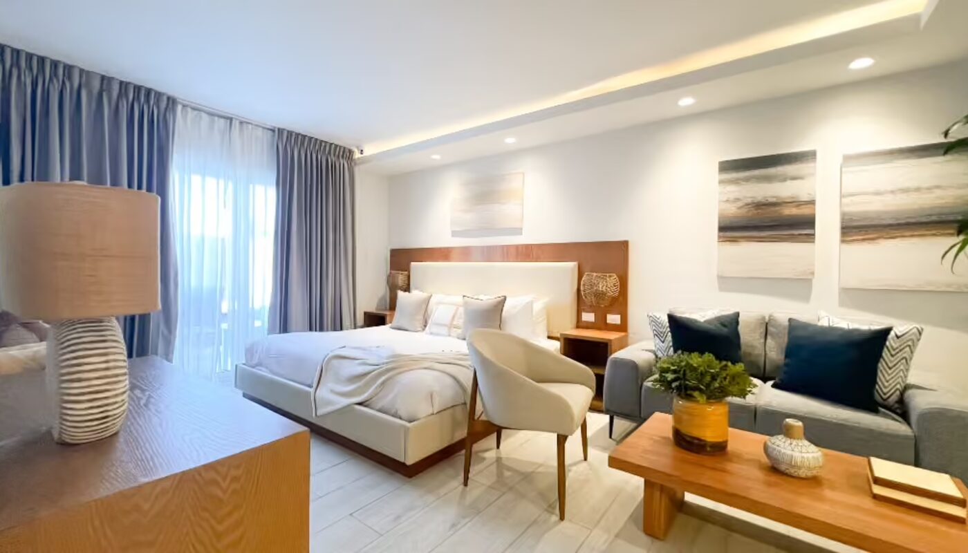 Cruise On Land – Suite con Balcón