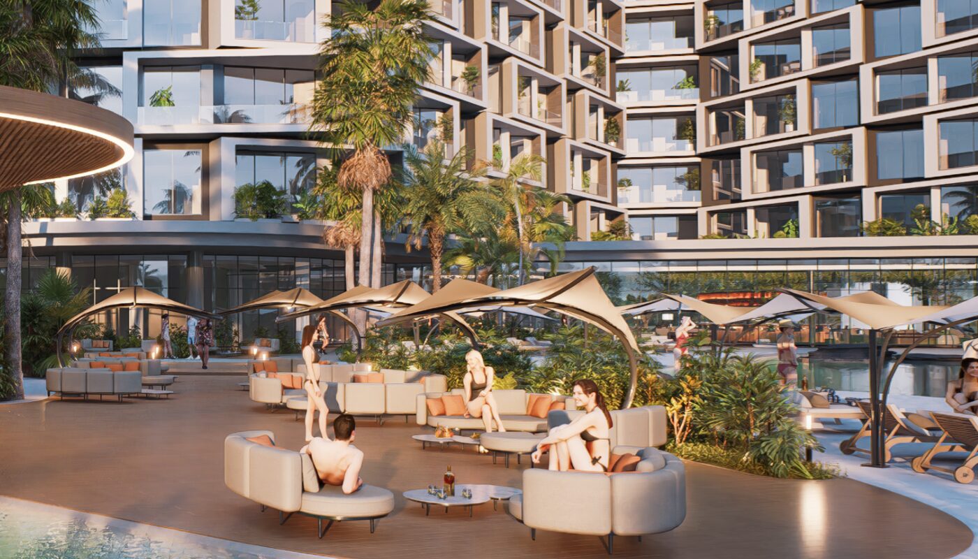 MAKAI Residences – Exterior