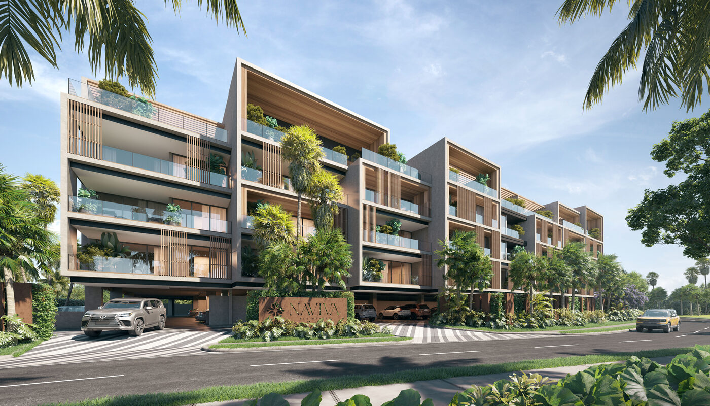 NAVIVA Residences – Exterior
