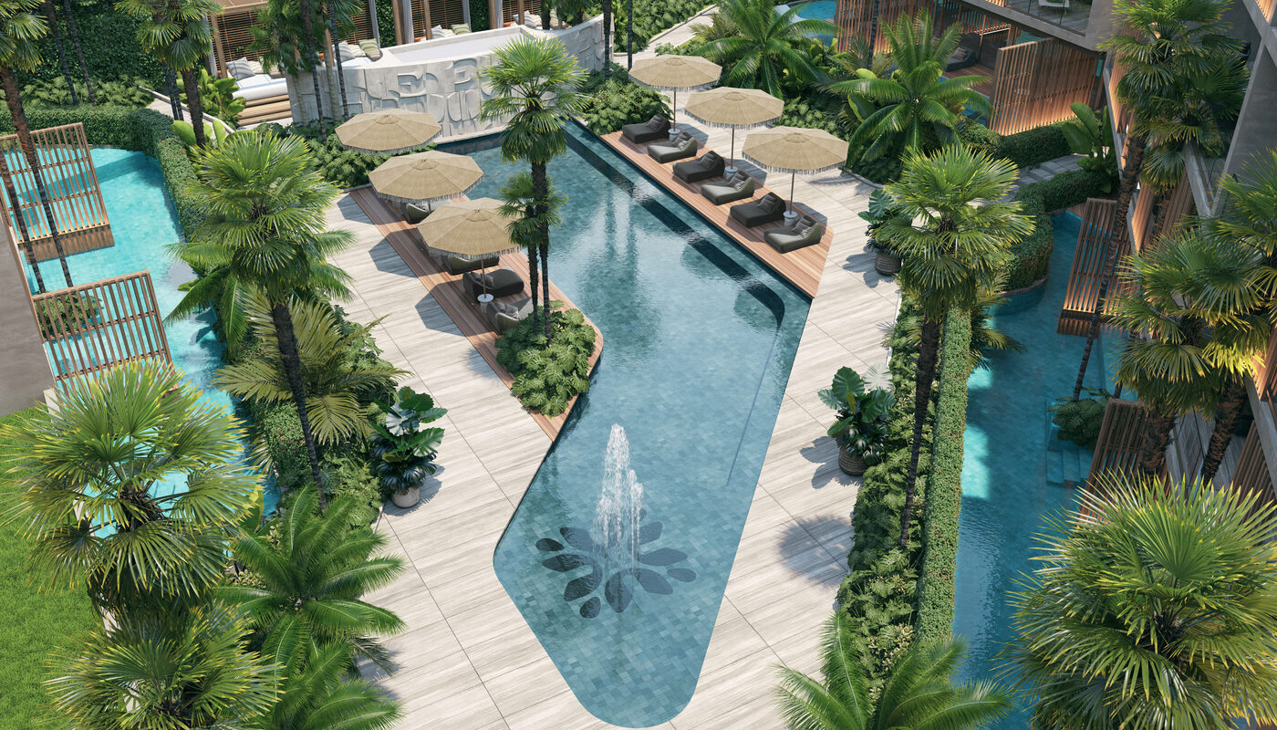 NAVIVA Residences – Interior